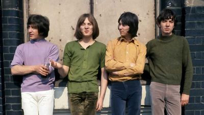 "It's not something I'd like us to be remembered for. It was a thorn in our side but I'm stuck with it." After lacing their neighbour's water supply with LSD, the Small Faces wrote the hit that ended their career