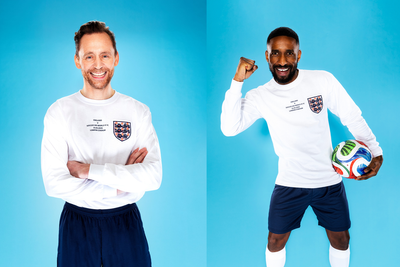 Soccer Aid 2026 confirms lineup, date, location, tickets and how to watch anniversary match