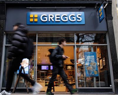 ‘Peak Greggs’? Bakery chain’s profits slump and sales slow