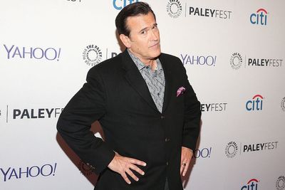 Horror movie legend diagnosed with ‘treatable but not curable’ cancer