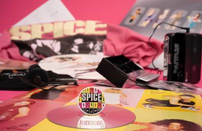 Own a piece of history: The Spice Girls receive commemorative coin by The Royal Mint