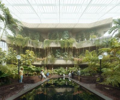 Barbican Centre's £231million renewal given green light
