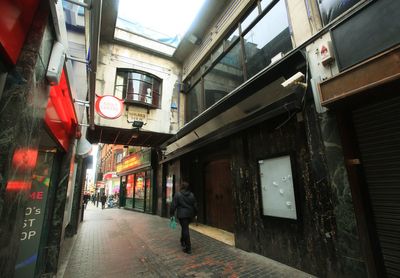 Soho nightclub The Box avoids closure after 'performer seriously sexually assaulted male customer'