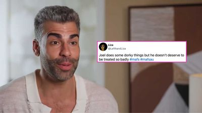 MAFS Fans Rally Behind Joel After That Disastrous Task Attempt With Juliette