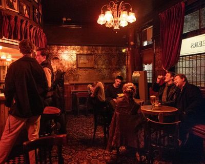 ‘Where the magic really happens’: the influencers out to celebrate – and save – Britain’s ‘proper boozers’