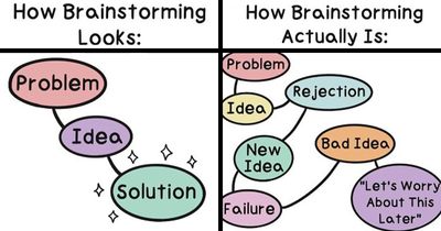 This Artist Made 45 Comics That Capture Life’s Small, Hilarious, And Heartfelt Moments