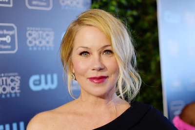 Christina Applegate says she abandoned Brad Pitt at awards show