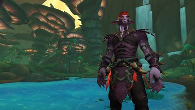 How to unlock the Haranir Allied Race in World of Warcraft Midnight