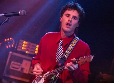 Cruz Beckham’s Cardiff concert marked by embarrassing ticket blunder