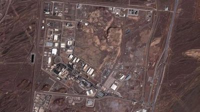 From Khamenei's compound to nuclear complex: Satellite images show aftermath of Iranian sites after US-Israel strikes