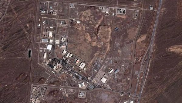 From Khamenei's compound to nuclear complex: Satellite images show aftermath of Iranian sites after US-Israel strikes