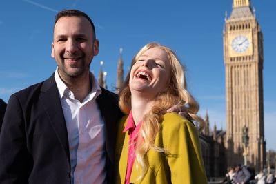 Zack Polanski's Greens surge in London - could they even be in first place ahead of Labour?