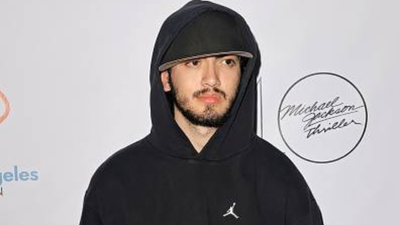 Michael Jackson's Son Bigi Shows Off Animated Side in Rare Public Outing Amid New Biopic Buzz on Late King of Pop