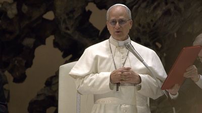 Pope Leo puts out a ‘heartfelt appeal’ for ‘moral responsibility’ after Iran strikes, he’s preaching to the wrong crowd