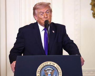 What is Trump’s endgame with Iran?