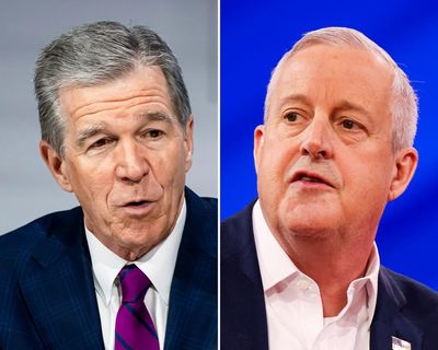 North Carolina: Roy Cooper and Michael Whatley win primaries to set up Senate contest