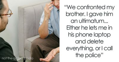 Husband Finds Out Teen Brother Is Stalking And Perving On His Wife: “I Was Too Shell Shocked To Say Anything”