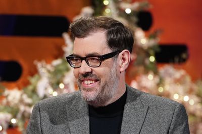 Richard Osman thanks fans as he steps down from ‘most fun show’ House Of Games