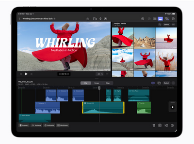Apple Unveils First iPad Air With N1, C1X Wireless Chips, And 30% Faster M4 Chipset