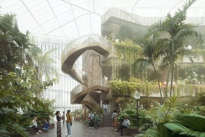 Barbican set for major £231m makeover to improve accessibility