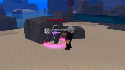 How to Get Dark Determination in Bizarre Lineage