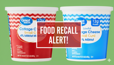 Cottage Cheese Pulled in 24 States: FDA Recall Joins Latest Food Recalls Over Food Safety Concerns