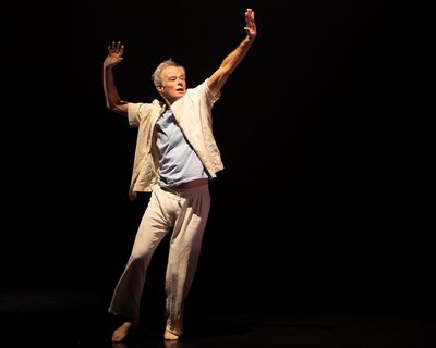 ‘How incredibly stimulating!’ Retirees on discovering a new world through dance