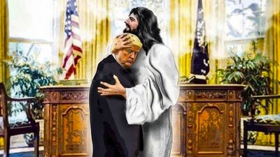 ‘Anointed by Jesus’: Military informed that Donald Trump’s destiny is ‘to cause Armageddon’ and usher in Day of Judgment