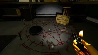 All Phasmophobia 6 Tanglewood Drive rework Cursed Possession locations