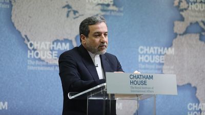 Iranian foreign minister makes a terrifying, solemn promise as U.S. and Israel join forces against Iran