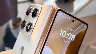 Motorola Razr Fold is official — here's how it compares to the Galaxy Z Fold 7