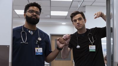 After The Pitt's Latest Round Of Award Wins, One Star Opened Up About The 'Fairy Tale' Experience