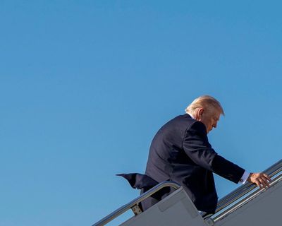 Trump has cornered himself with his war in Iran