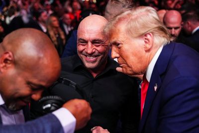 I listened to 170 hours of Joe Rogan’s podcast – trust me, he hasn’t turned against Trump