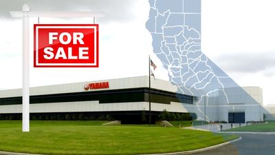 Yamaha Is "Streamlining" US Business, Sells California HQ And Moves To Georgia