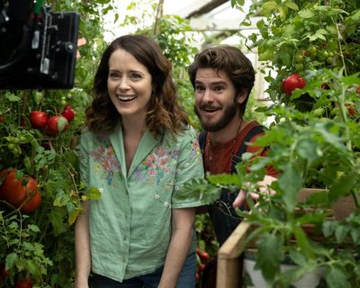 ‘What’s under my saucepans? Rage!’ Claire Foy, Andrew Garfield and cast on the set of The Magic Faraway Tree