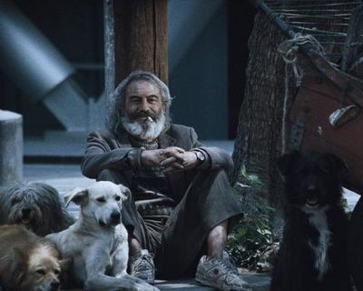 Alejandro González Iñárritu on his Amores Perros art show: ‘This is an anti-AI exhibition’