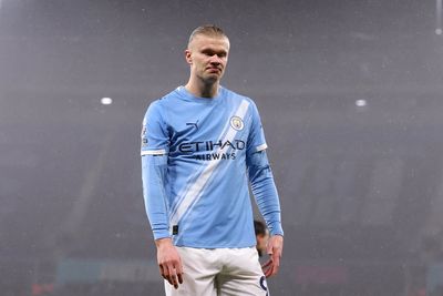 Man City: Pep Guardiola issues new Erling Haaland injury update ahead of Nottingham Forest clash