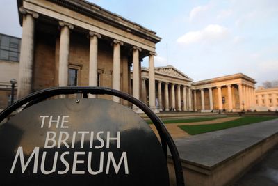 How a brazen thief stole 300 pieces of art from the British Museum