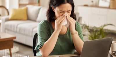 Hay fever season is coming – here’s how to get ahead of symptoms