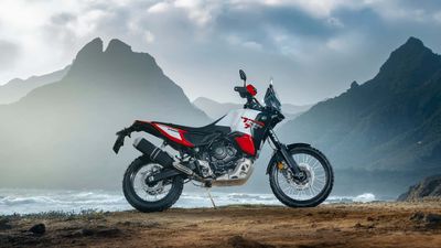 The Yamaha Ténéré 700 World Raid's U.S. Launch Is More Than Just Another Adventure Motorcycle