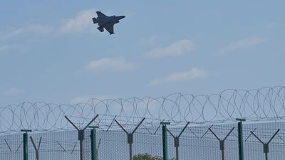 Greece, France and Germany send forces to Cyprus after Iran-made drone strikes