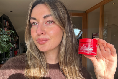 A specialist told me my skin is dehydrated, so I tried the new Kiehl’s recovery moisturiser
