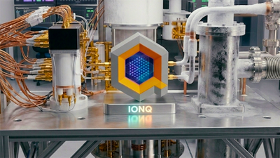 IonQ in Rebound Mode: Buy the Thesis, Respect the Risk