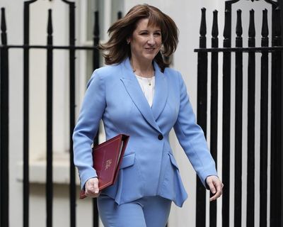 Spring forecast: Reeves insists Labour has ‘right economic plan’ as 2026 growth downgraded