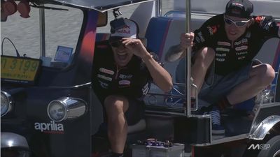 MotoGP's 2026 Season Opener Was Way Better Because of The Tuk-Tuk Challenge