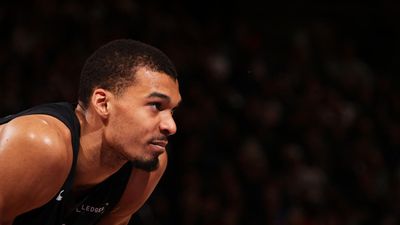 French basketball giant Wembanyama buys stake in boyhood club