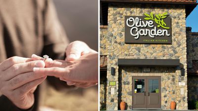 Olive Garden server mocks customer’s tiramisu proposal during rush: ‘Take it to the park’