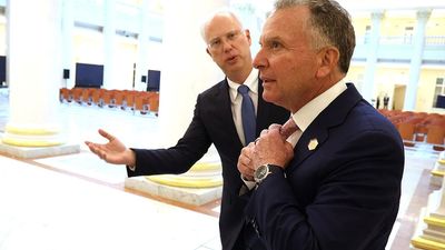 ‘Rise up, oil, from your knees!’: Putin may mourn Khamenei, but Russia is excited about the strikes’ impact on oil prices