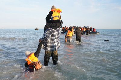 ‘Too soon to know’ if Middle East war will affect small boat arrivals – experts